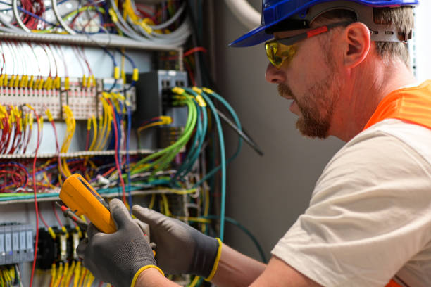 Best Electrical Installation Contractor  in Skidway Lake, MI